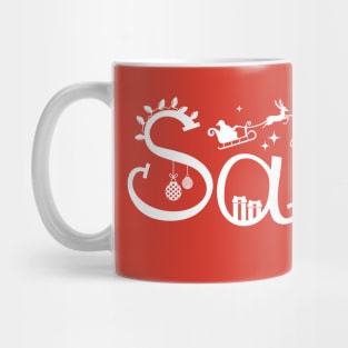 Santa Mug